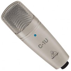 MIC CONDENSOR BEHRINGER C1 U